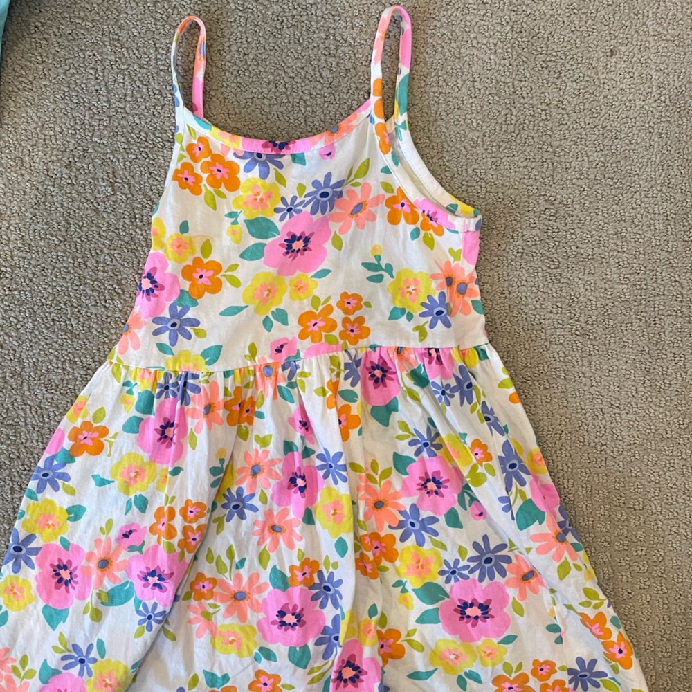 Cat and jack 4T summer dress